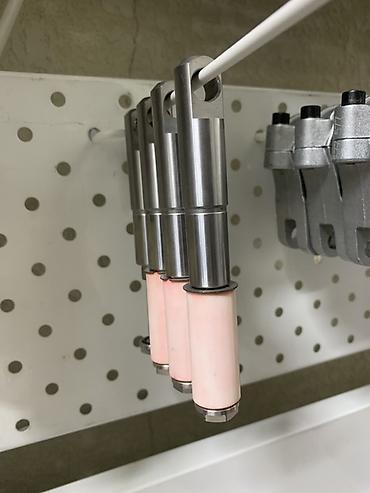 самомойки: Пальцы на шатун на итальянский насос UDOR 300 bar Мы также — 1
