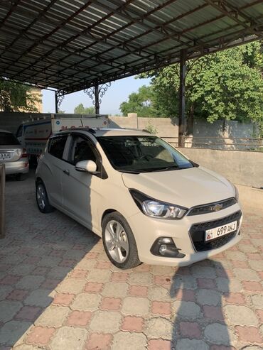 трос для машины цена: Автомобиль Chevrolet Spark, компактный и экономичный, идеально