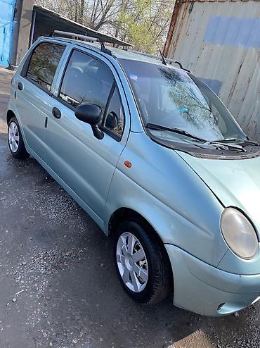 Daewoo: Daewoo Matiz: 2009 г., Автомат, Бензин — 3