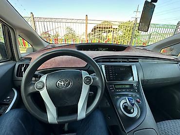 prius 30: Toyota Prius: 2011 г., 1.8 л, Вариатор, Гибрид, Хэтчбэк — 10
