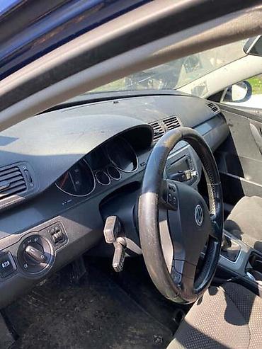 dim staklo: PASSAT B6 2.0 TDI 4M DELOVI ZA VOLKSWAGEN PASSAT B6 | Passat B6 2.0 — 4