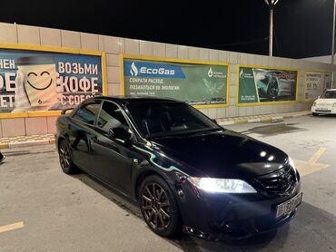 субару импреза 2009: Mazda 6: 2006 г., 3 л, Автомат, Газ, Седан