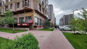Долгосрочная аренда квартир: Продается коммерческое помещение с арендаторами локация Асанбай ЖК