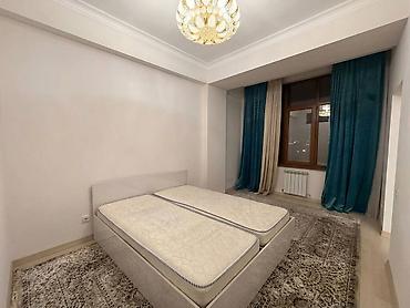 60: 3 комнаты, 101 м², ул. Алматинка / Чуй Элитка, 10 этаж, Свежий ремонт — 6