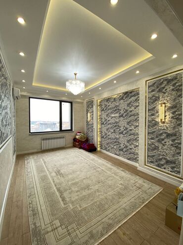 продаю квартиру 1: 1 комната, 46 м², Элитка, 5 этаж, Дизайнерский ремонт