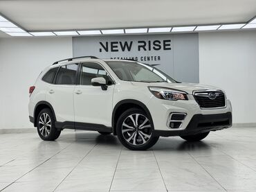 Subaru: Subaru Forester: 2019 г., 2.5 л, Автомат, Бензин, Кроссовер — 3