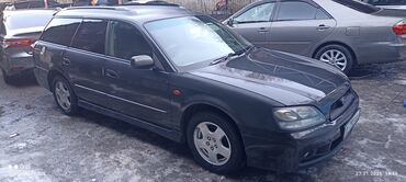 коробка передач субару: Subaru Legacy: 2002 г., 2 л, Автомат, Бензин, Универсал