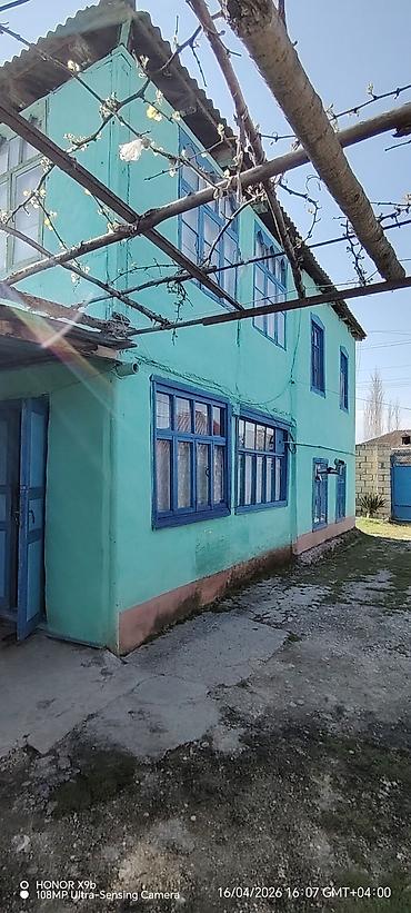 3 otaqlı ev certyojları: Satılır: Həyətli iki mərtəbəli ev Endirim olacaq. Sentiralni küçə — 6