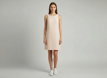 reserved bluzka z dekoltem v: Reserved, Sukienka damska, rozmiar XS