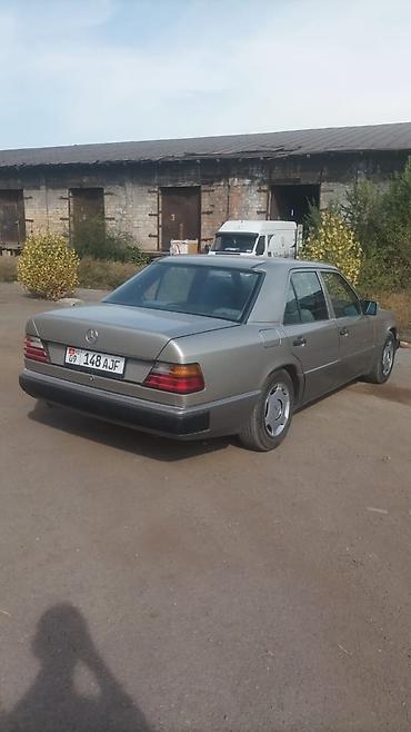 Продажа авто: Mercedes-Benz W124: 1989 г., 2.3 л, Автомат, Бензин, Седан — 2