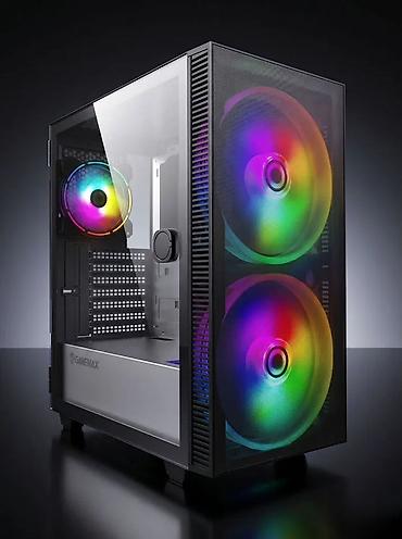 gunes panel kamera: 🔥 GameMax Aero + 2 Kuller 200MM 🔥 🌬 Soyutma və Hava Axını — — 3