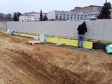 Кладка: Үй курабыз 0 дөн кирпич бетон крыша барын жасайбыз !!! Ватсап таң не — 29