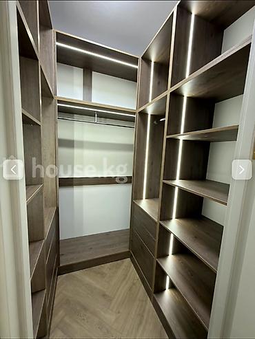 кв 104: 1 комната, 52 м², 4 этаж, Евроремонт — 10