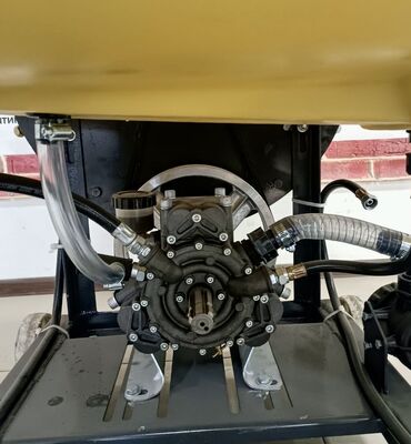 Другие опрыскиватели: Опрыскиватель садовый вентиляторный 400 литров, Турецкого — 15