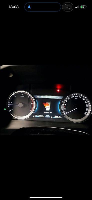 rex: Ssangyong Rexton: 2019 г., 2.2 л, Автомат, Дизель, Внедорожник — 10