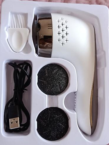 Gözəllik və estetika avadanlığı: Nascita Beauty Collection Elektrikli Topuk Törpüsü (NASBC00001) — 2