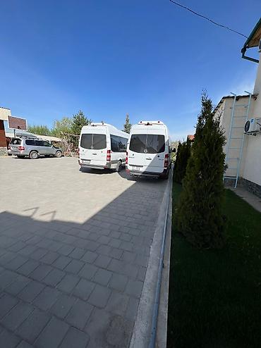Пассажирский бус на заказ: Спринтер на заказ Вип люкс салон 18 мест Кондиционер Караоке at lalafo.kg — 8 Пассажирский бус на заказ: Спринтер на заказ Вип люкс салон 18 мест Кондиционер Караоке — 8