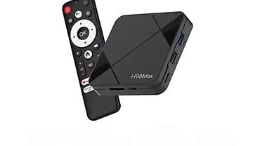 pp aparati: H96 Max Android 14.0 TV Box Novo. Opis proizvoda: Uživajte u pametnom — 1