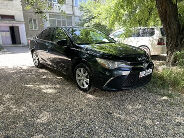 Toyota: Toyota Camry: 2016 г., 2.5 л, Автомат, Бензин, Седан