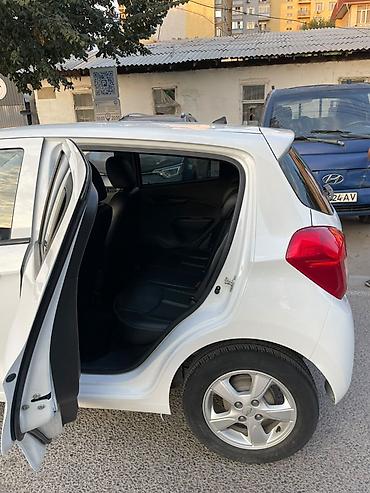 chevrolet spark покупка: Chevrolet Spark: 2020 г., 1 л, Автомат, Бензин, Хэтчбэк — 7
