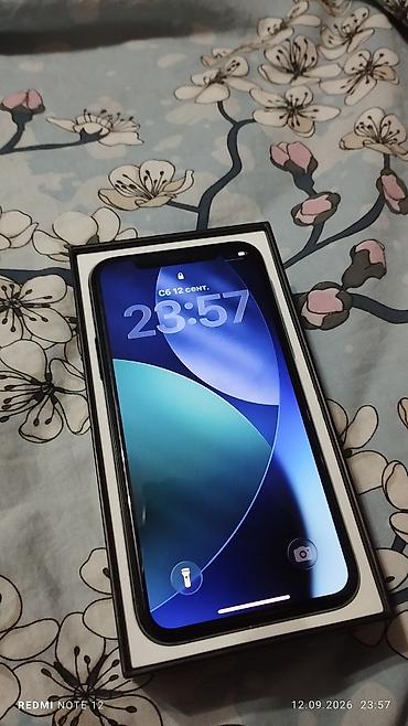 18 pro max: IPhone 11 Pro, Б/у, 256 ГБ, Чехол, Коробка, 73 % — 9