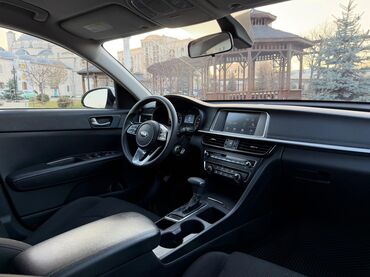 Kia: Kia Optima: 2018 г., 2.4 л, Автомат, Бензин, Седан — 10