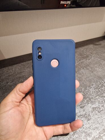 Mobil telefonlar üçün digər aksesuarlar: Xiomi note 6 üçün qılıf(üzlük,kabura). Pro deyil ancaq Note 6 pro üçün — 9