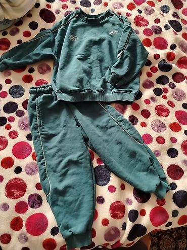 Uşaq dəsti, Oğlan üçün, 3 - 4 yaş, Zara Kids