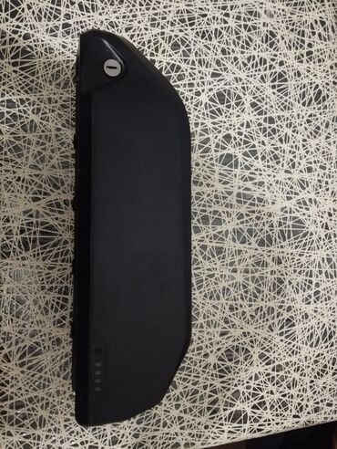 Elektrik velosipedlər: Təzə alınıb problemi yoxdur — 7