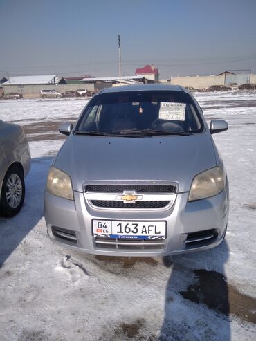 уаз калесо: Chevrolet Aveo: 2010 г., 1.4 л, Механика, Бензин, Седан