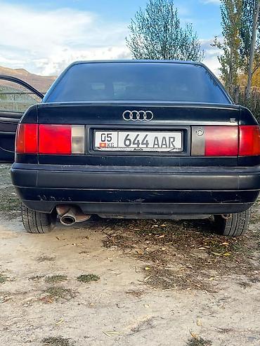 салон на ауди с4: Audi 100: 1999 г., 2.3 л, Механика, Бензин, Седан — 5