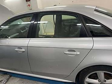 ugao od 90 stepeni: ZADNJA LEVA VRATA ZA AUDI A4 OD 2007. DO 2011. GOD. | Delovi za A4 — 1