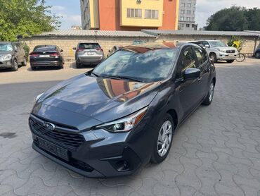 автомат машина арзан: Subaru Impreza: 2023 г., 2 л, Вариатор, Бензин, Хетчбек