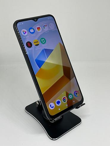 Poco: Poco M5, Б/у, 128 ГБ, цвет - Черный, 2 SIM — 6