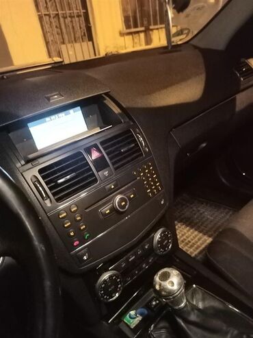 Mercedes-Benz: Mercedes-Benz C 180: 1.8 l. | 2008 έ. Λιμουζίνα — 6