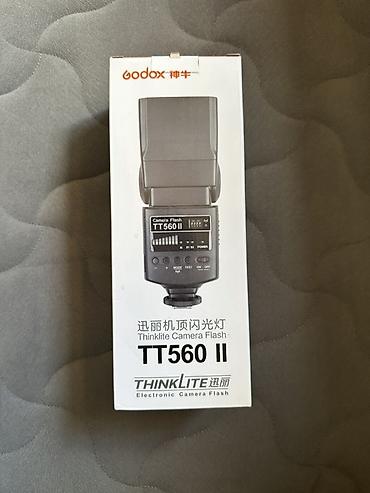 godox mini pioneer 200: Godox Thinklite TT560 II – Kamera Flaşı QİYMƏT SONDUR!!! - GN 38 — 1