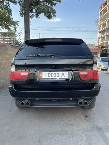 BMW: BMW X5: 2003 г., 3 л, Автомат, Газ, Внедорожник — 3