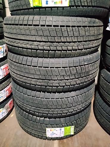 55: Зимние шины Rapid Frost Bite TW01 - Размер: 225/55 R19 - Индекс — 1