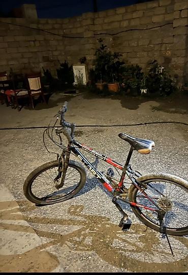 Dağ velosipedləri: Start Navigator 26” dağ velosipedi - Çərçivə: polad, hardtail - — 1