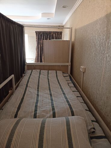 Долгосрочная аренда комнат: 100 м², С мебелью — 1