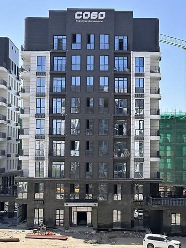 Новостройки от застройщика: Построен, Элитка, Студия, 61 м² — 1