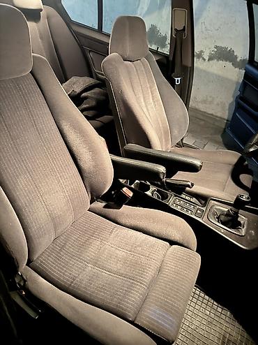 bew e34: BMW 5 series: 1994 г., 2.5 л, Механика, Бензин, Седан — 8