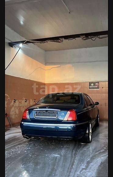 Rover: Rover 75: 2.5 l | 2000 il 218000 km Sedan — 5