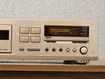 Stari uređaji: Luxman K-351 kasetofon – auto-reverse kaset-dek sa HX Pro - Auto — 8