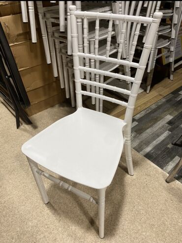 Stullar: Plastik banket/stul modelləri - Material: möhkəm plastik (yüngül — 7