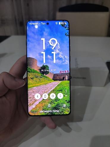 s9 edge: Motorola Pro, 512 GB, rəng - Yaşıl — 1