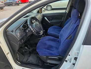 логан купить: Renault Logan: 2017 г., 1.6 л, Автомат, Бензин, Седан — 6