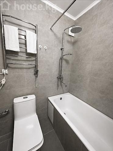 обьездной: 1 комната, 42 м², ул. Алматинка / Салиева 5 этаж, Свежий ремонт — 7