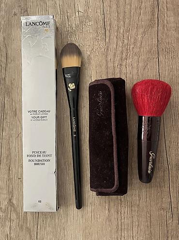 guerlain: Кисточка Guerlain и Lancome. Оригинал. Новые. - Guerlain подойдёт — 1