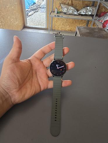 amazfit gtr 3 pro: Samsung Galaxy Watch7 - Модель: Galaxy Watch7 (на экране — “Watch7 — 7
